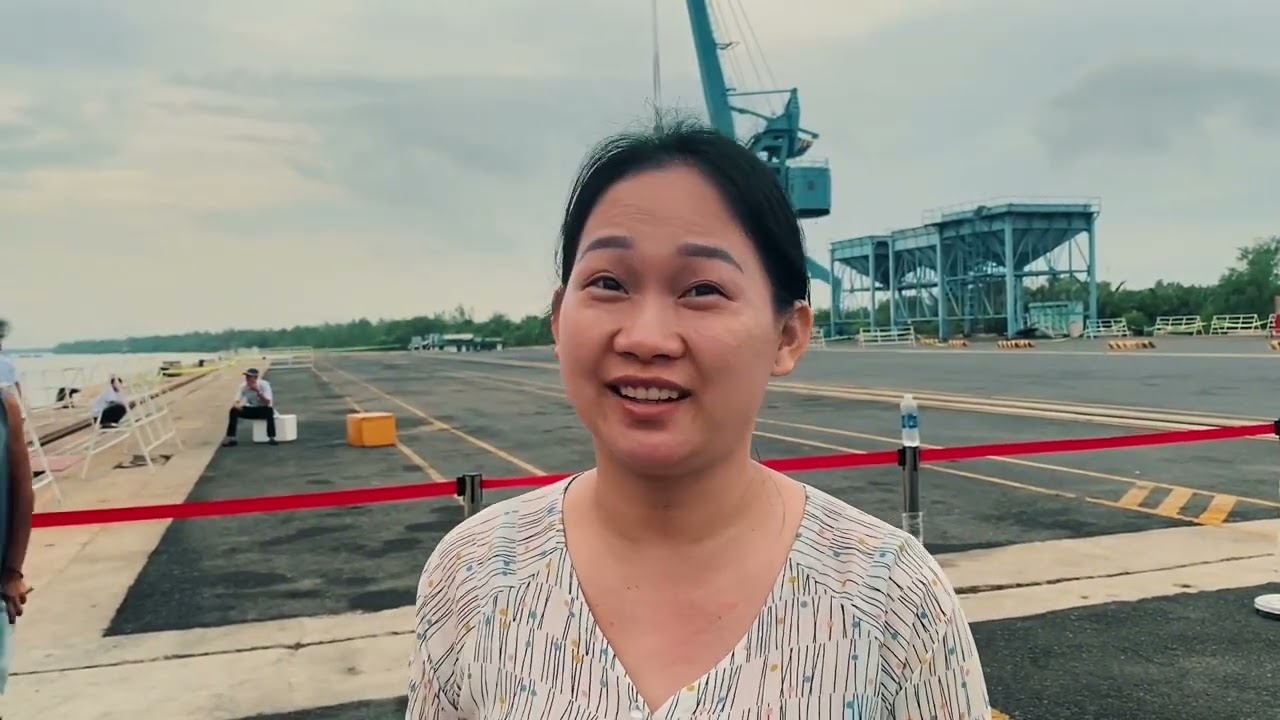 Hào hứng thử siêu tàu cao tốc lớn nhất Việt Nam đi Côn Đảo | PNM