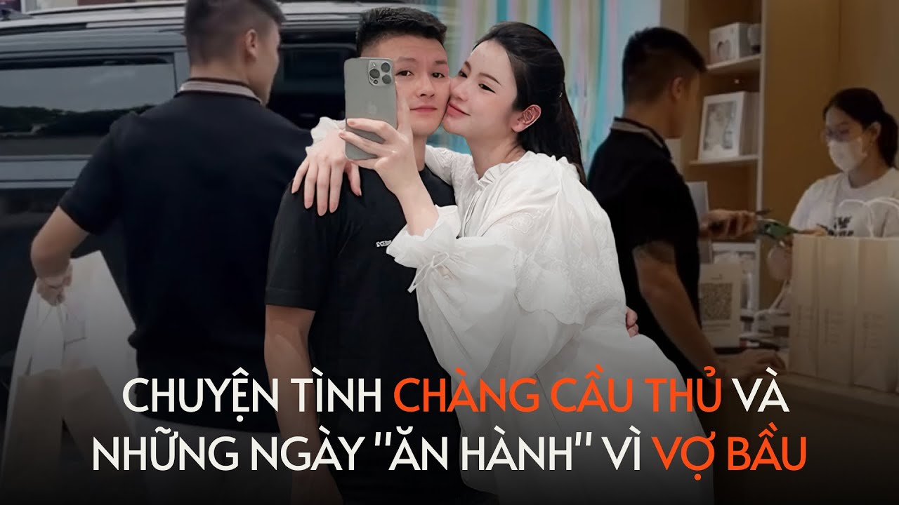 Quang Hải Từ chàng trai đào hoa đến anh chồng chu đáo | PNM